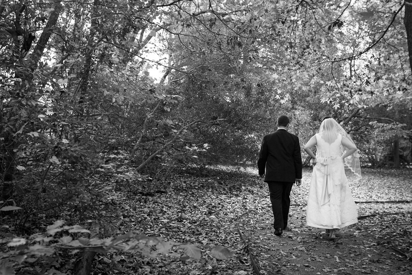 Megan and Stuart | Mariner’s Museum Wedding Photography