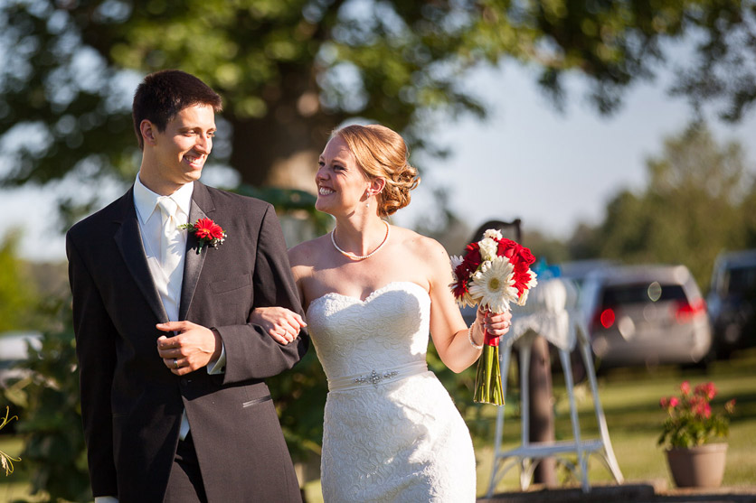 Kristen and Erik | St. Mary’s County Wedding Photography