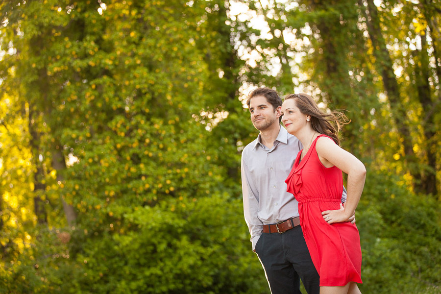 Jones Point Park Engagement Session | Erich and Gayle
