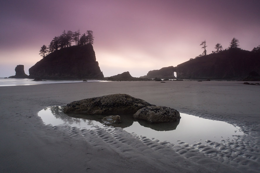 Pacific Northwest Photography | Olympic NP and Crater Lake NP