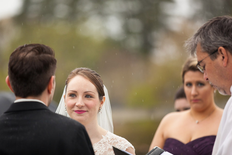 Gayle + Erich | Mary’s Hope on Church Cove | Holiday Inn Solomons