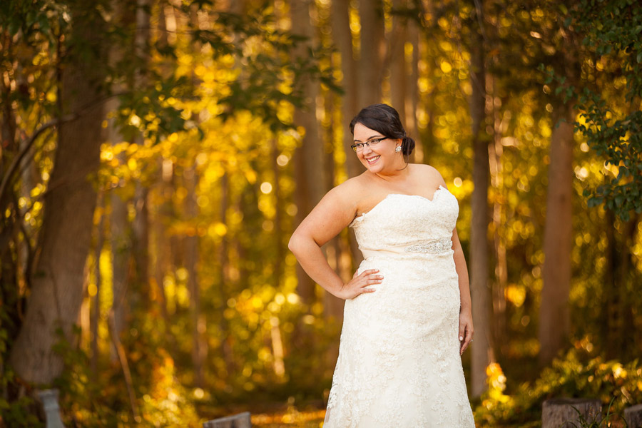 Kate+Josh | Waterfront Backyard Wedding in Southern Maryland